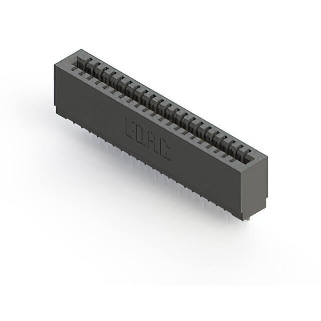 725-021-540-101 EDAC Inc.  Edgeboard Connectors